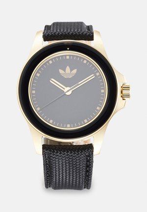 EXPRESSION ONE - Karóra - black/gold-coloured-coloured tone