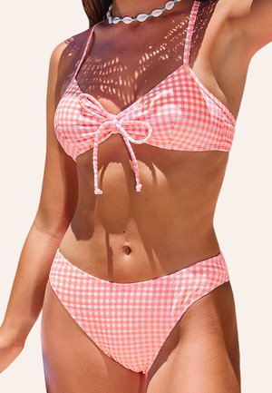 SET - Bikini - pink