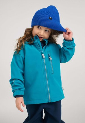 Reima, SOFTSHELL JACKE VANTTI UNISEX - Softshelljacke - blue