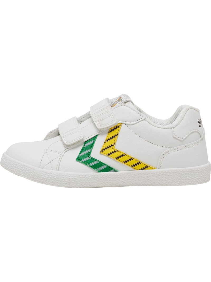 Hummel HARRY POTTER JET COURT JR UNISEX - Edzőcipő - white/fehér ...