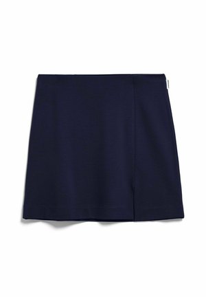 ARMEDANGELS, VANJARAA - Minijupe - tinted navy