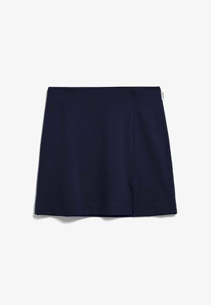 ARMEDANGELS, VANJARAA - A-lijn rok - tinted navy