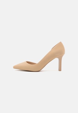 Klassieke pumps - beige