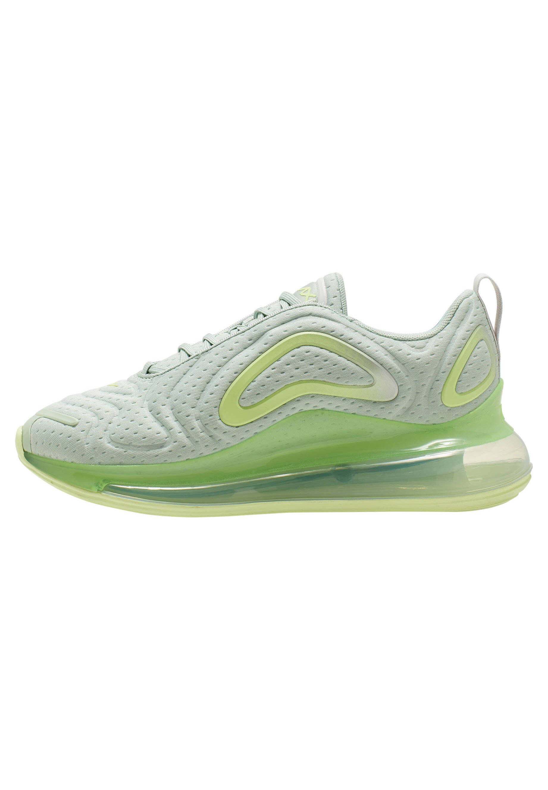 Nike Performance Nike Performance Damen Sneaker Air Max 7 Sneakers Light Green Ljusgron Zalando Se