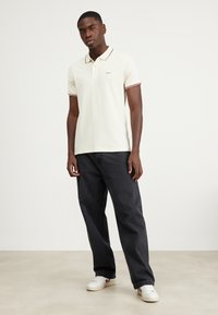 GANT Bluză polo - cream