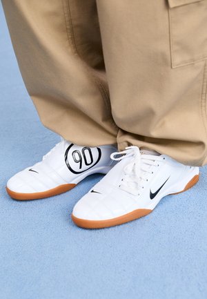 T90 - Trainers - white/black/gold-coloured/gum med brown