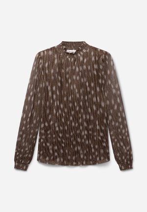 Aaiko, TORY BAMBI PES 554 - Blouse - sorrel horse