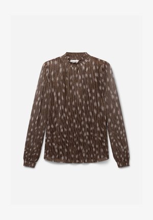 Aaiko, TORY BAMBI PES 554 - Blouse - sorrel horse