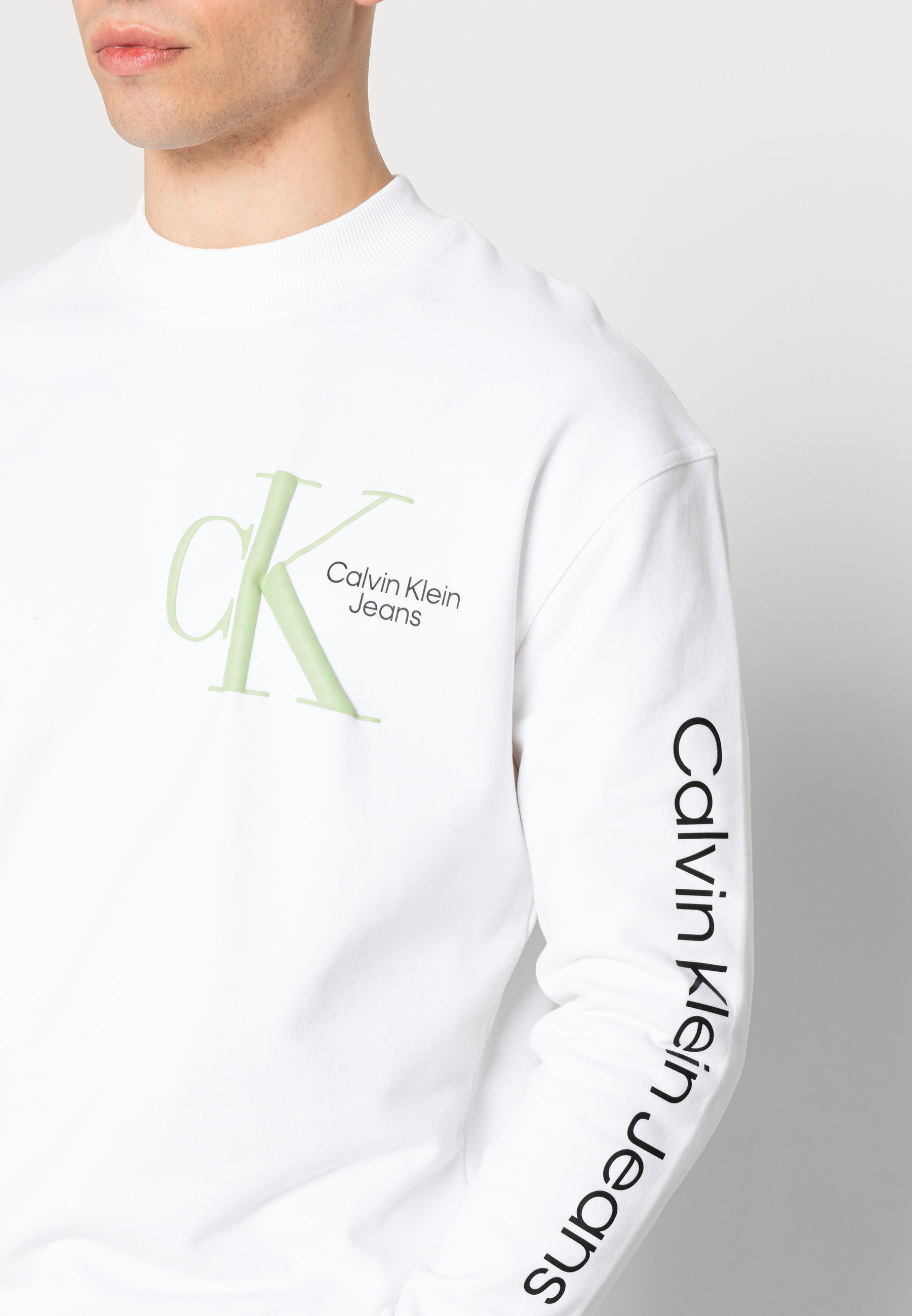 Calvin Klein Jeans DYNAMIC CREW NECK 
