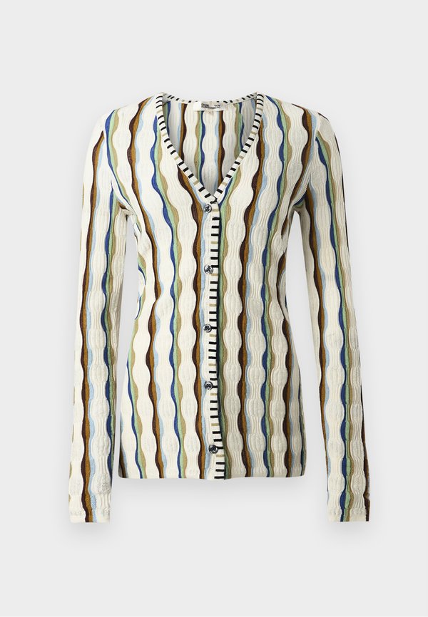 SAILOR CARDIGAN - Cardigan - seaglass multi4