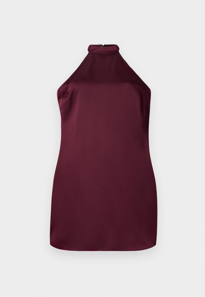 Vero Moda Jurk bordeauxrood Vero Moda Jurk bordeauxrood