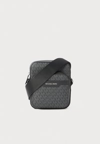 ZIP FLIGHT BAG - Ülerinna-kott - black