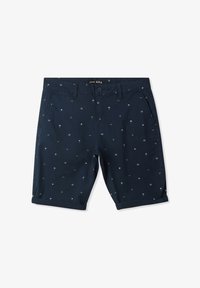 Non selezionato, var blu navy