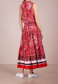 Lauren Ralph Lauren Maxi šaty - red