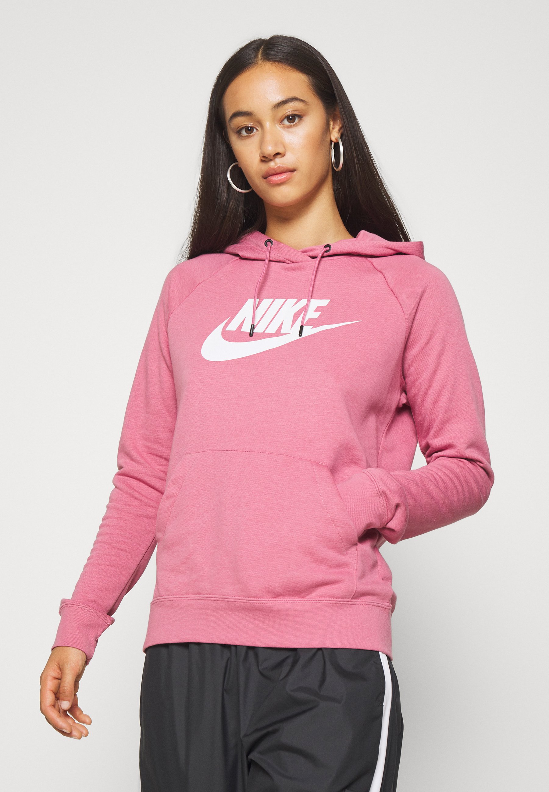 nike desert berry hoodie