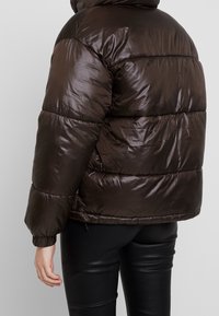 Weekday Giacca invernale - brown