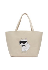 SHOPPER - Torba za nakupovanje - natural