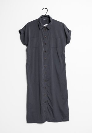 ONLY Vestido camisero - grey