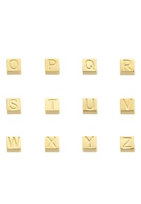 Isabel Bernard Le Carre Felie - Charms - gold coloured