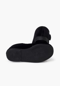 Pisamonas Încălțăminte bebeluși - black