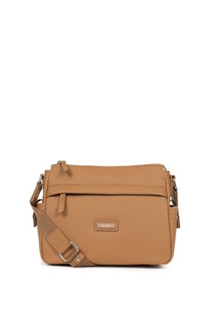 NAMI - Borsa a tracolla - marron tan