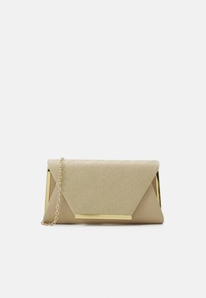 Clutch - gold-coloured