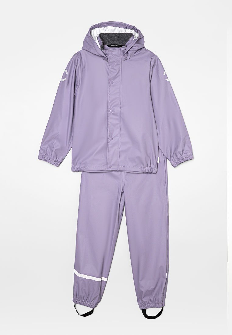 mikk-line Regenjas lila mikk-line Regenjas lila