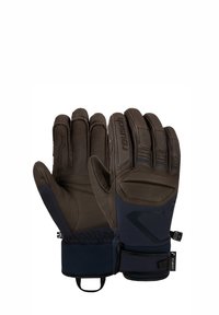 Unausgewählt, dress blue/coffee brown