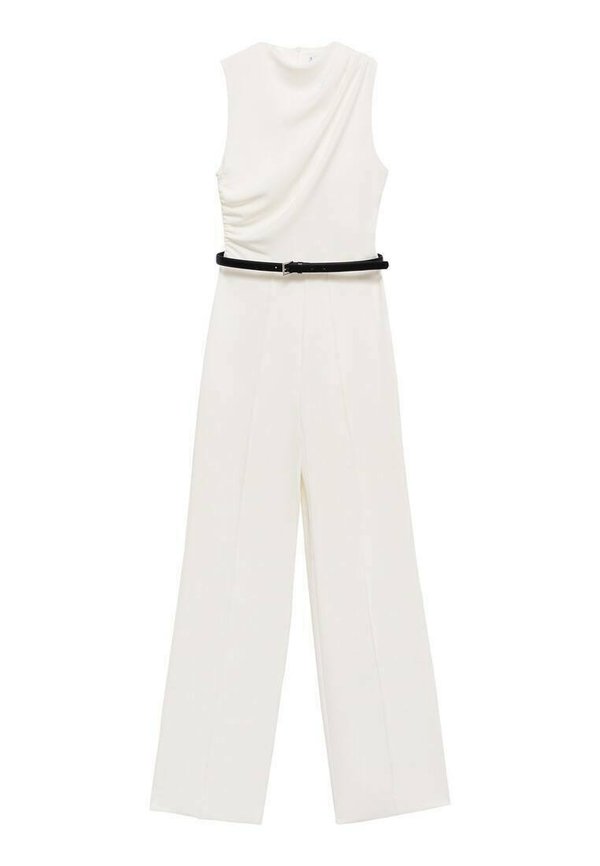 WITH DRAPED NECK  - Jumpsuit4