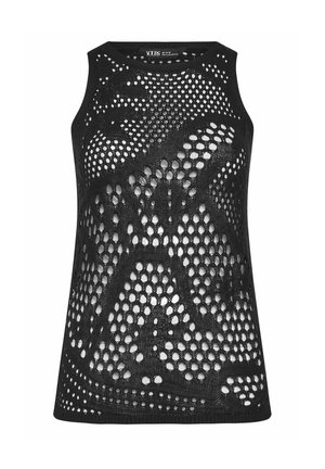 Yours Clothing, Top - black