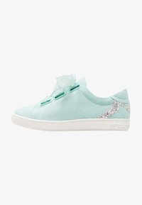 Fornarina ANDROMEDA Sneakers basse mint/menta