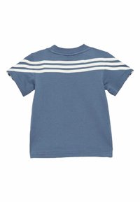 adidas Performance I DY MM - T-shirt con stampa - preloved ink off white semi spark