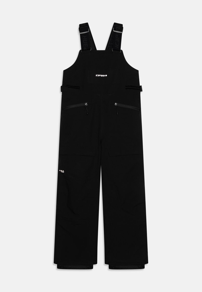 Icepeak LOURDES  - Skibukse - black
