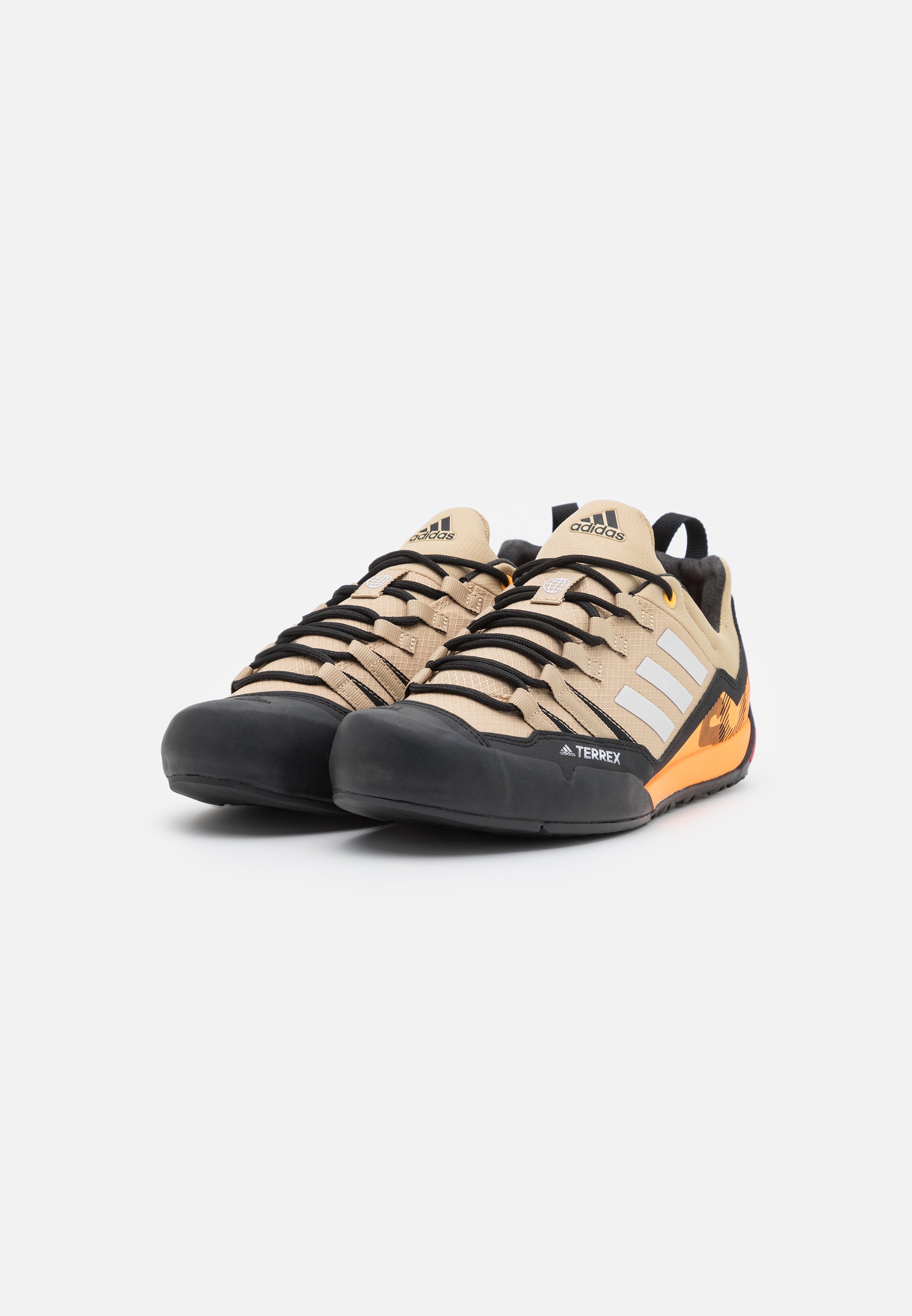 adidas Performance TERREX SWIFT SOLO 2 UNISEX - Kletterschuh - beige -  Zalando.de