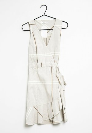 Mango Robe de jour - beige