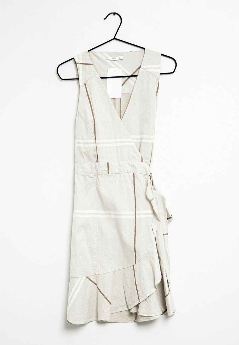 Mango Robe de jour - beige
