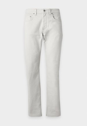 Versace, PANT COMFORT - Straight leg jeans - off-white