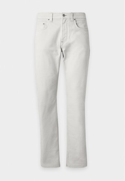 Versace PANT COMFORT  - Straight leg jeans - off-white