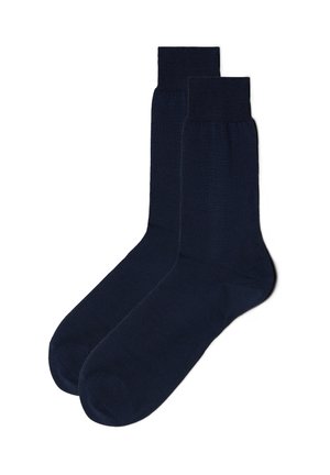 IUMAN Intimissimi, LIGHTWEIGHT - Calze - marrone