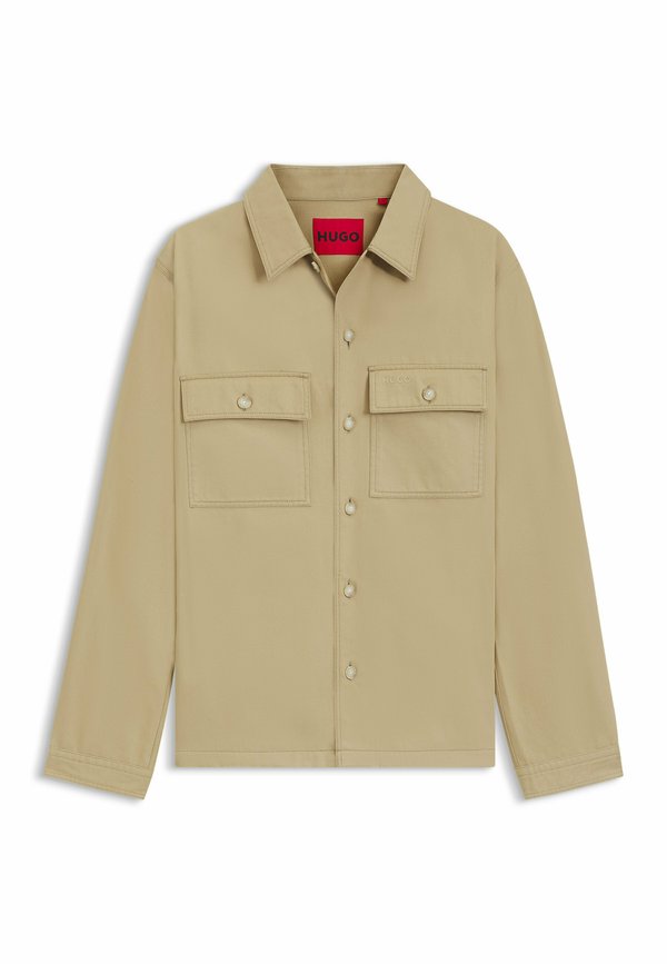 EPOLDO - Shirt - beige nine3