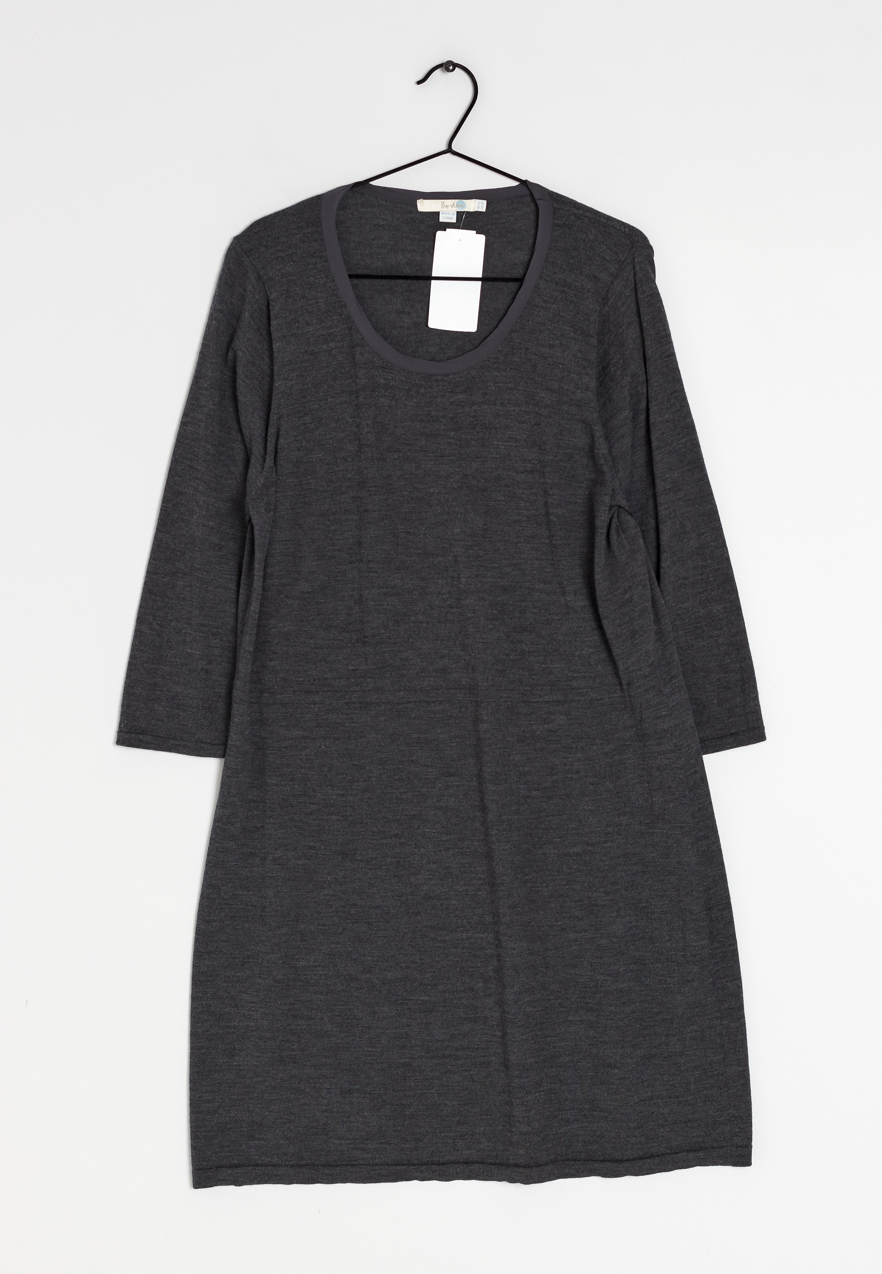 tulle knit dress Nina main image 0