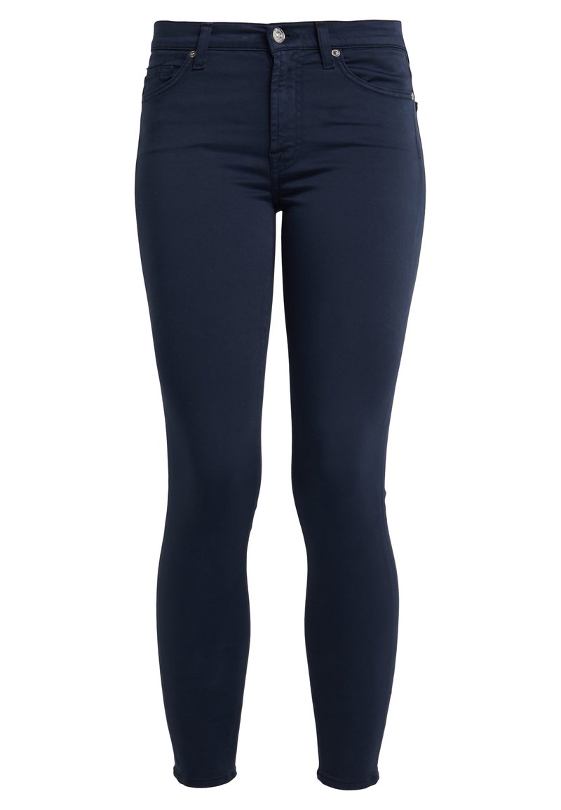 7 For All Mankind Broek blauw