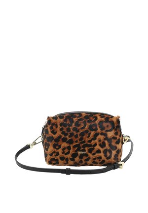 Abro, ABRO UMHÄNGETASCHE KAIA - Cross body bag - leo