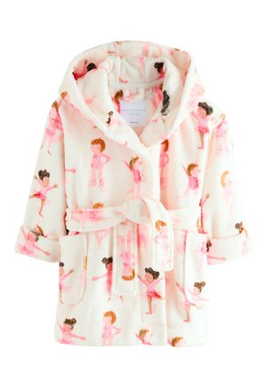 REGULAR FIT - Župan - white pink ballerina
