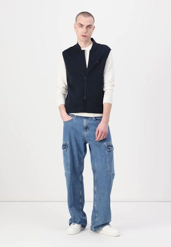 PERFORMANCE - Waistcoat - desert sky2