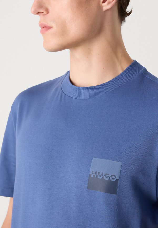 DUSPLITO - Print T-shirt2