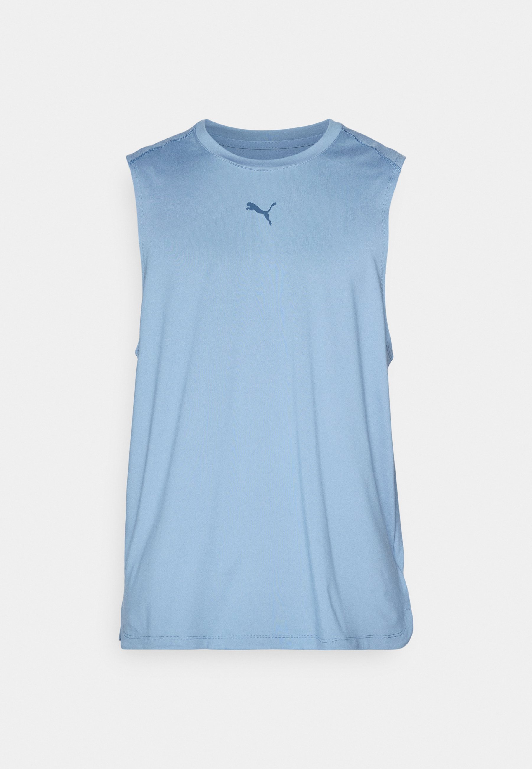 Puma TANK - Top - cool blue