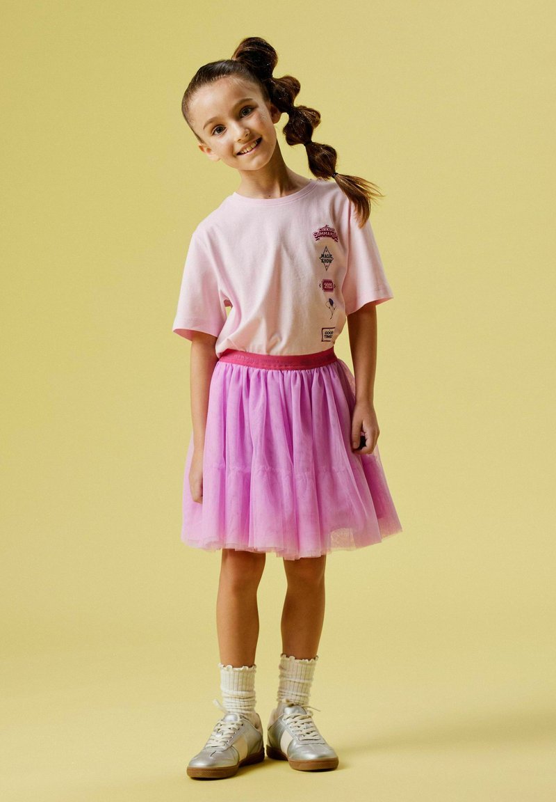 Name it CIRKUS SUMMARUM - T-shirts med print - pirouette