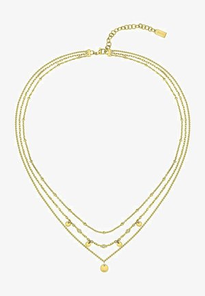 KRISTALL - Ketting - gold-coloured