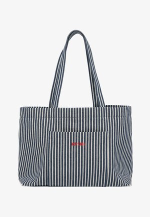 Mustang, TASCHE ALBUFEIRA SHOPPER - Handbag - blau